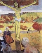 Paul Gauguin, The Yellow Christ